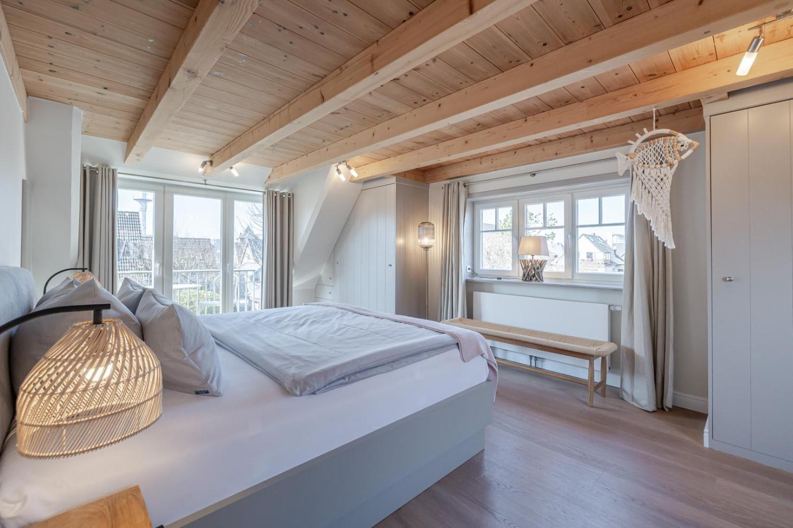 Hues Im Glueck Villa Westerland Eksteriør bilde