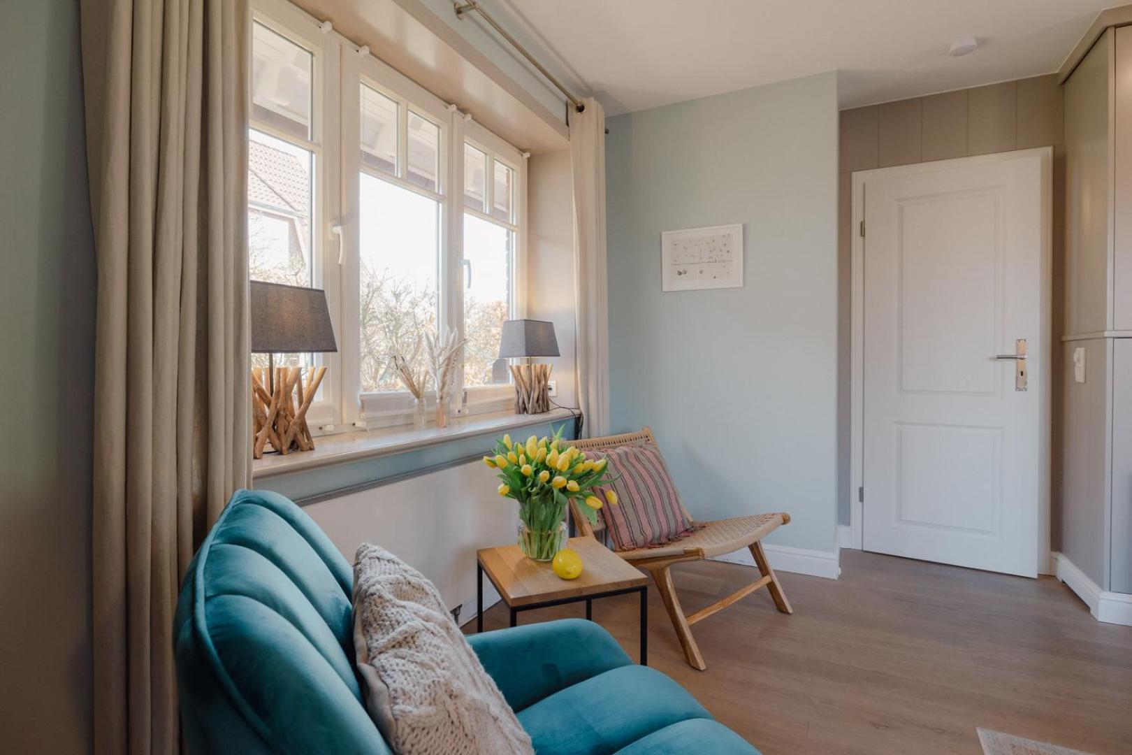 Hues Im Glueck Villa Westerland Eksteriør bilde