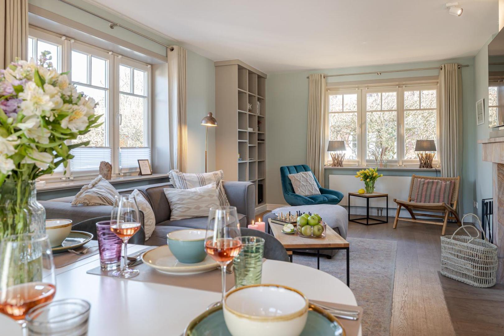 Hues Im Glueck Villa Westerland Eksteriør bilde