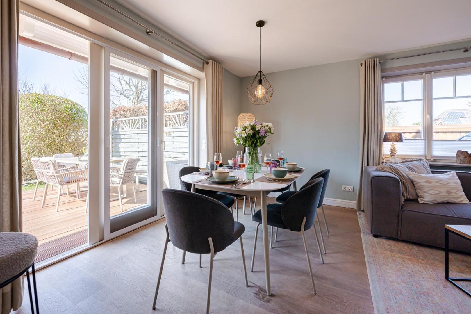 Hues Im Glueck Villa Westerland Eksteriør bilde
