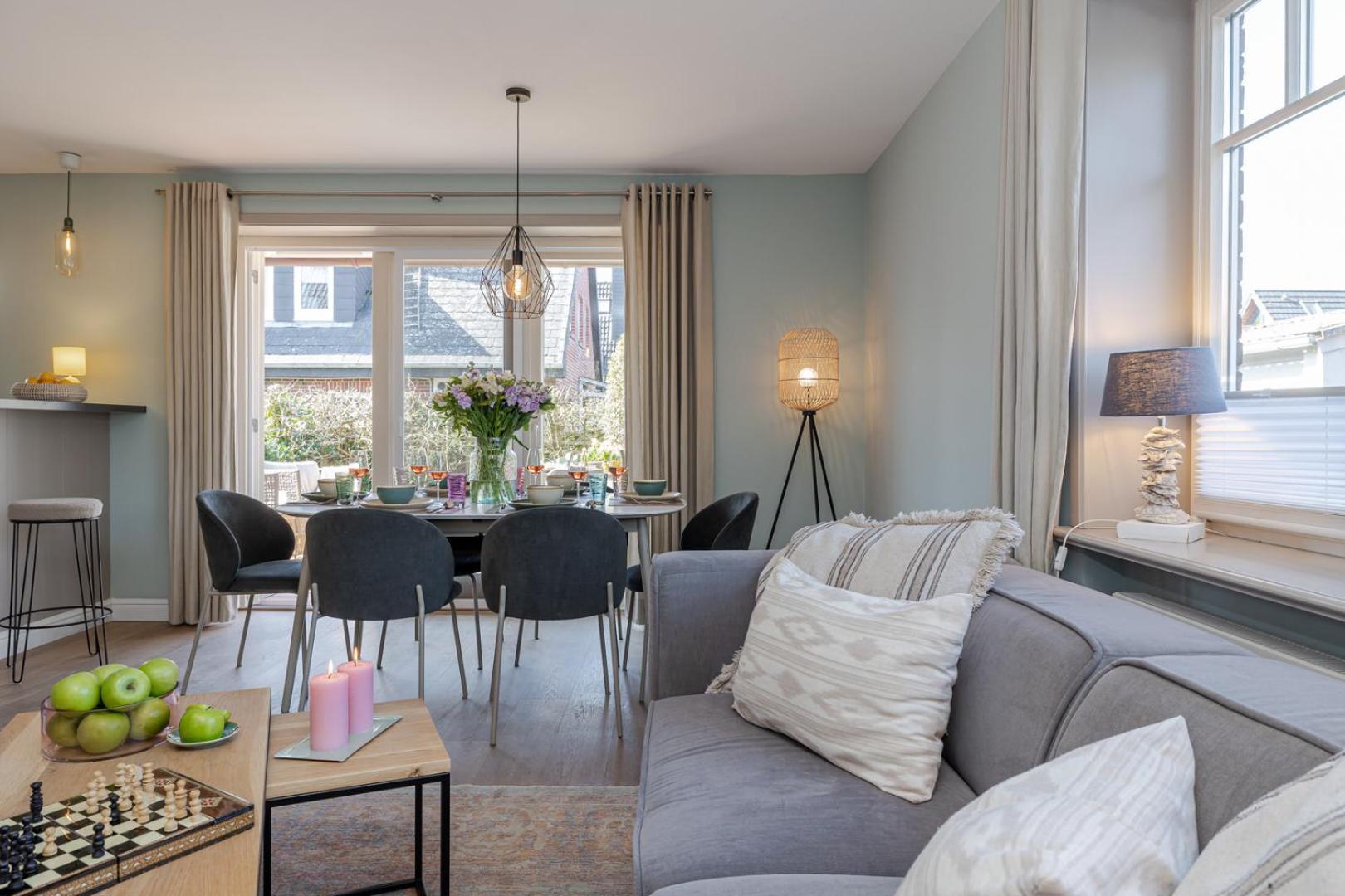 Hues Im Glueck Villa Westerland Eksteriør bilde